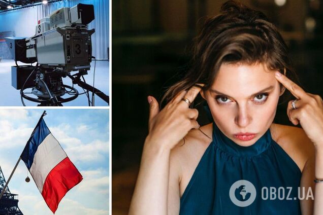 Россия платила 1000 евро за эфир: Ирена Карпа рассказала о 'морском котике', который лгал об Украине на ТВ Франции