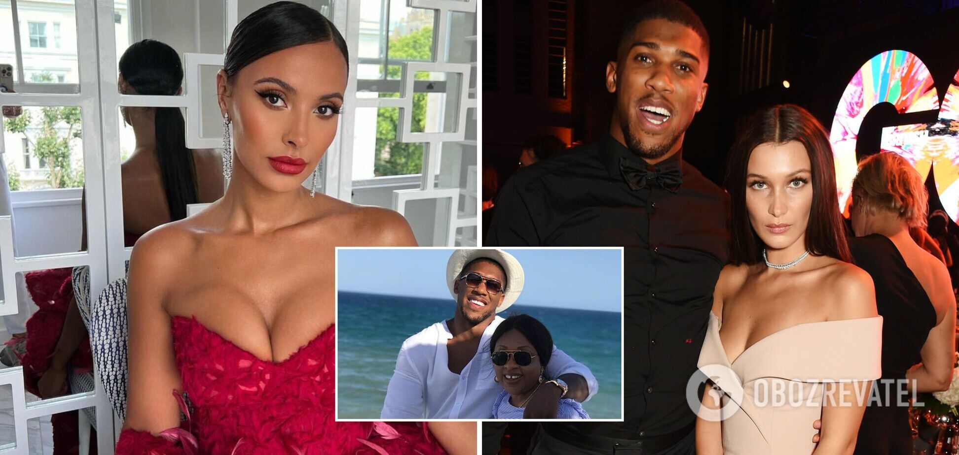 Несе мільйони мамі, крутить топмоделями та виховує сина від танцівниці: бурхливе особисте життя суперника Усика