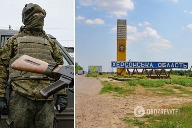 Военные преступления ВС РФ на Херсонщине