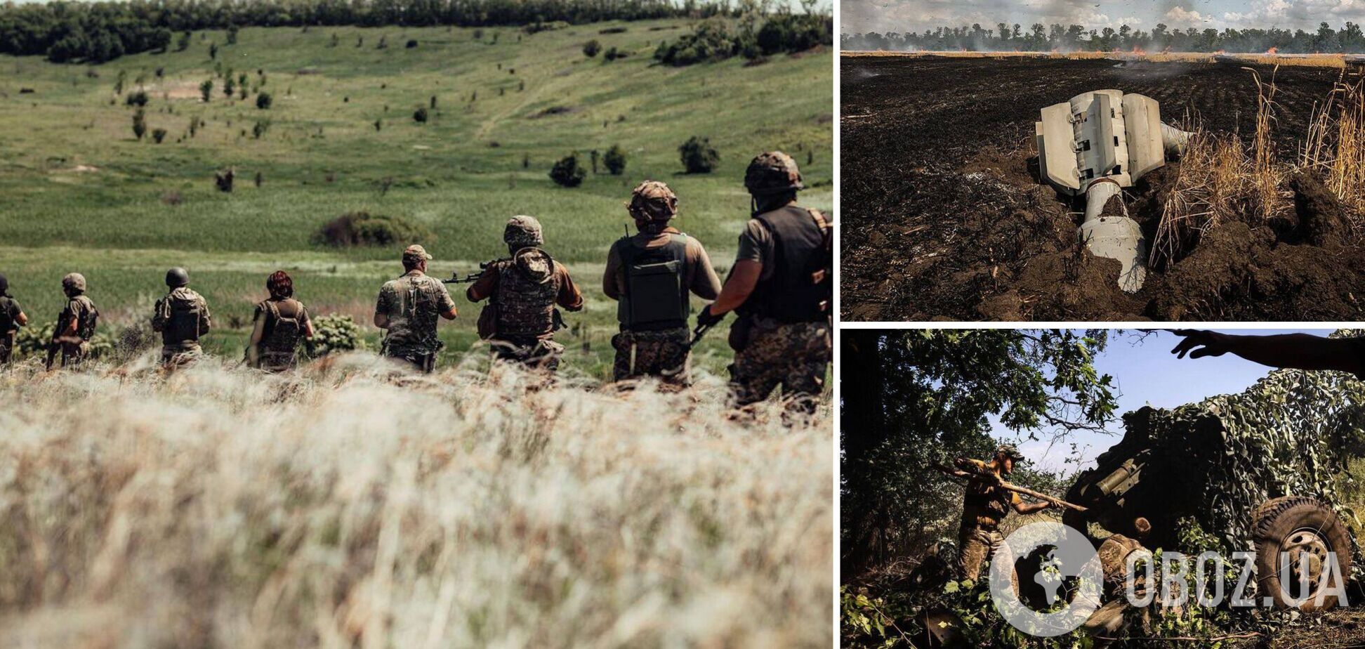 Оккупанты пытались наступать в районе Славянска и Бахмута, но отошли с потерями – Генштаб
