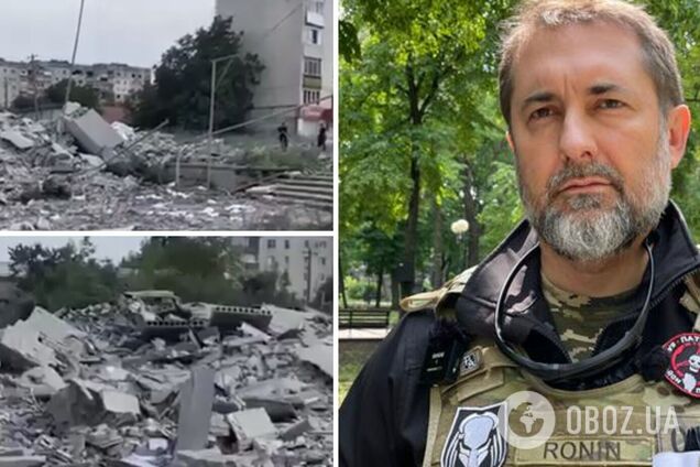 Близько 100 окупантів знищено у Лисичанську 16 серпня - Гайдай
