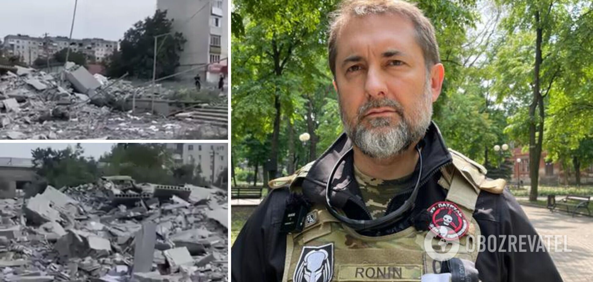 Близько 100 окупантів знищено у Лисичанську 16 серпня - Гайдай