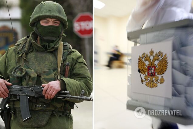 Россия выбрала новую предварительную дату псевдореферендумов