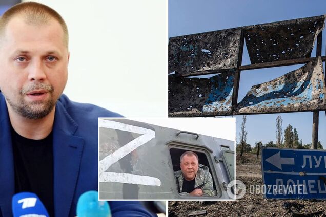 Путіну не вистачає 'гарматного м’яса'? На Донбасі 'засвітився' депутат Держдуми Бородай. Відео