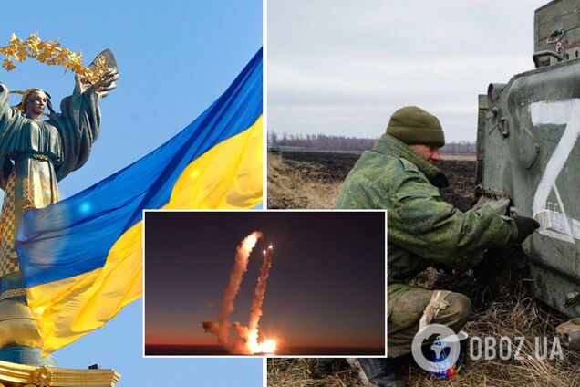 Окупанти можуть 'привітати' Україну з Днем Незалежності ракетними ударами – Повітряні сили  
