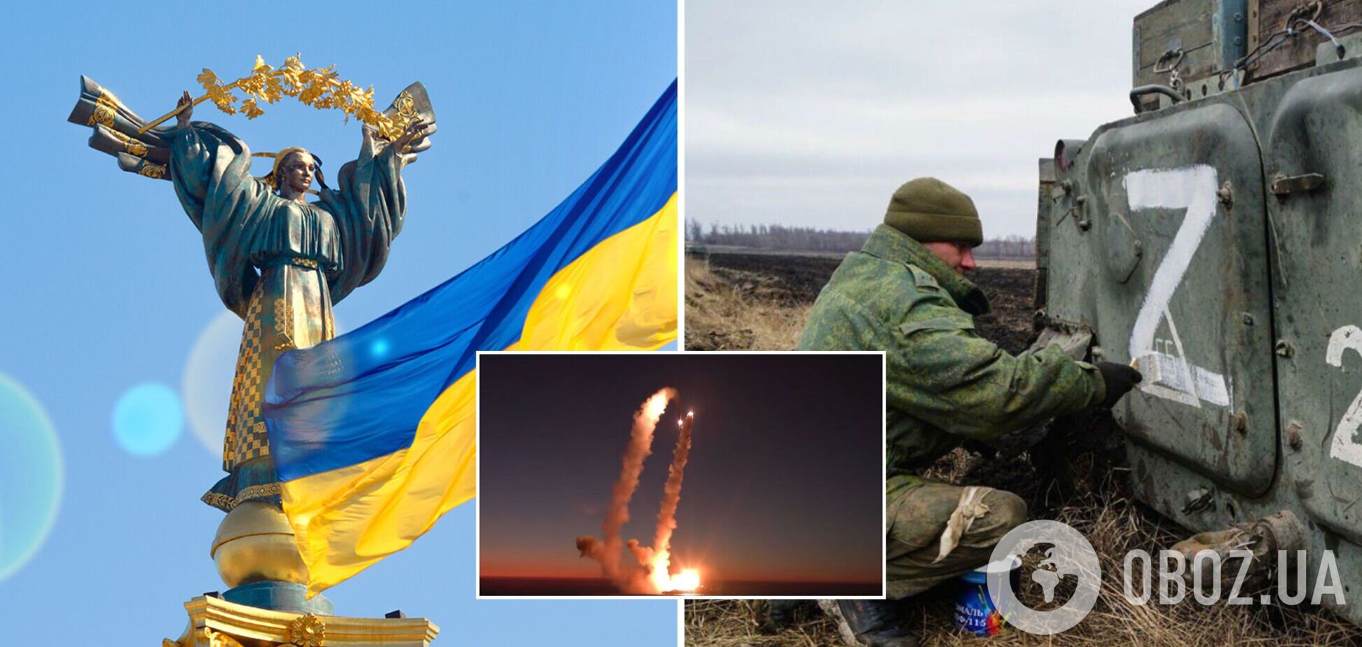 Оккупанты могут 'поздравить' Украину с Днем Независимости ракетными ударами – Воздушные силы
