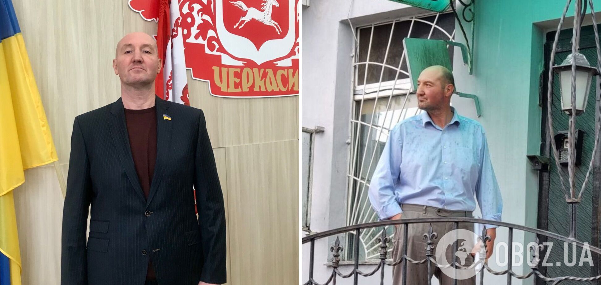 Депутат ОПЗЖ, який хотів стати 'гауляйтером' Черкащини, вийшов під заставу в мільйон гривень  