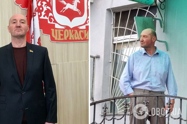 Депутат ОПЗЖ, який хотів стати 'гауляйтером' Черкащини, вийшов під заставу в мільйон гривень  