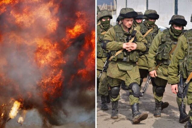 В Крыму над военной авиабазой стоит черный дым: прогремели несколько взрывов