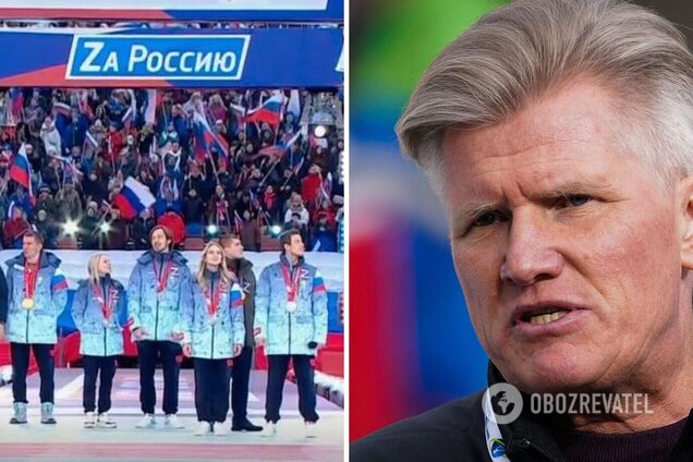 'Пусть готовятся выбрасывать на помойку медали': в России, создавшей госситему допинга, обвинили европейцев в жульничестве 