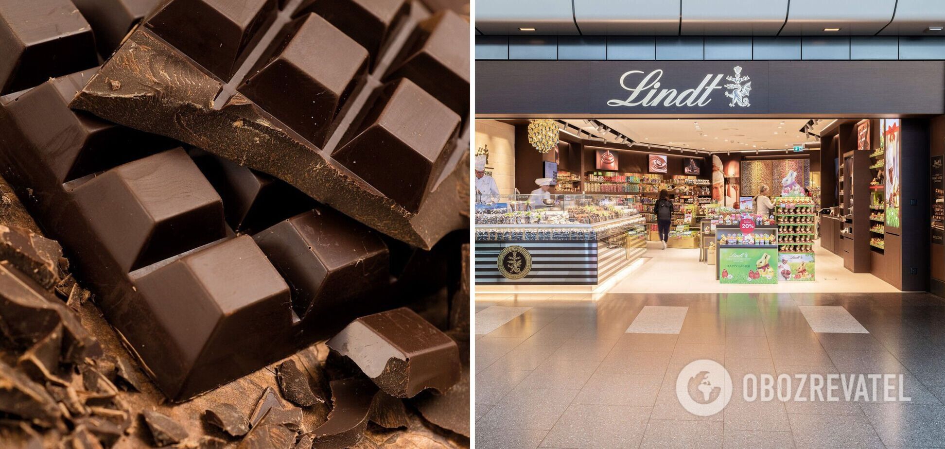 Lindt уходит из России
