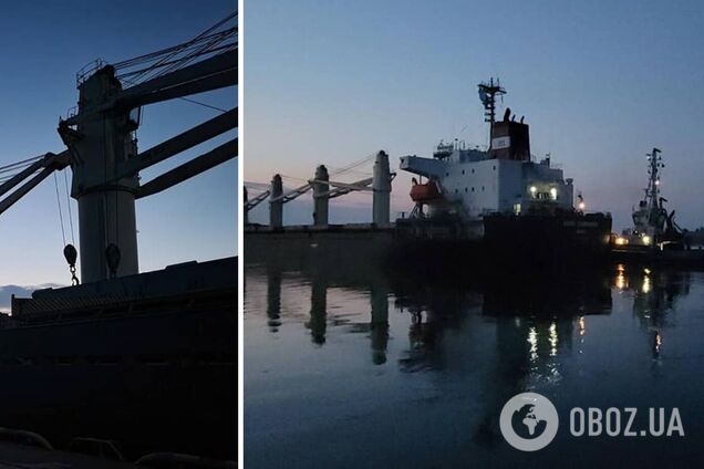 Зерно з України повезли до Ефіопії для боротьби з голодом