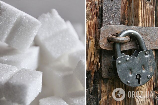 Производство сахара в Украине не запустят 10 заводов