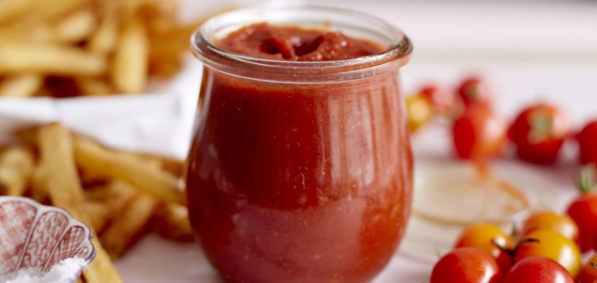 Як приготувати корисний домашній кетчуп: зі сливами та буряком 