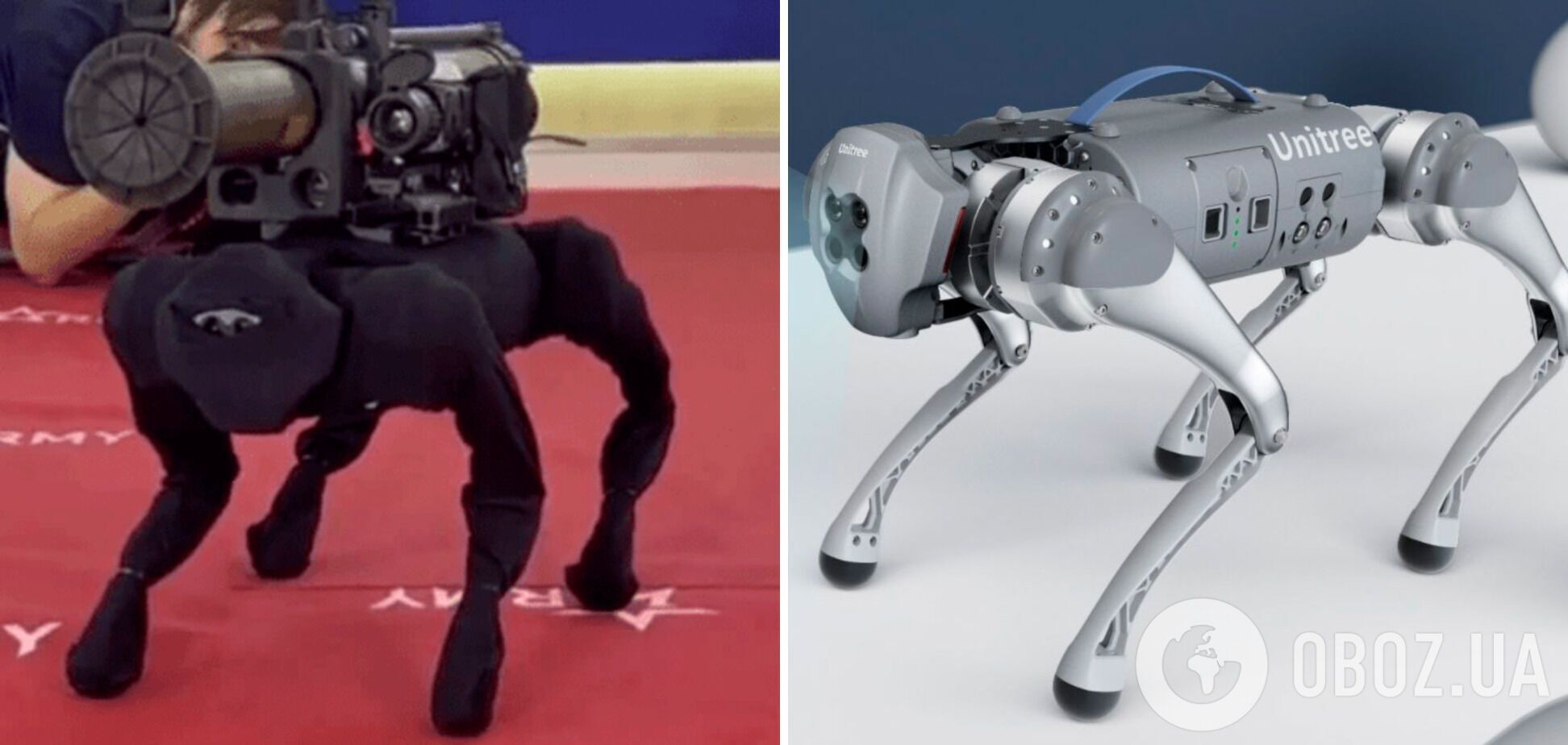 В России похвастались разработкой 'работа-собаки' с AliExpress