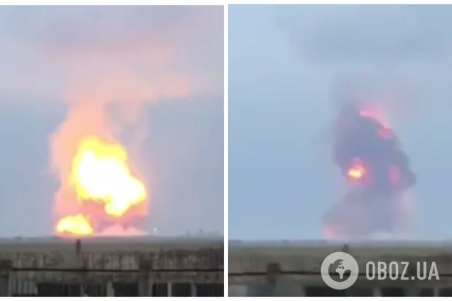 В Крыму снова были хлопки