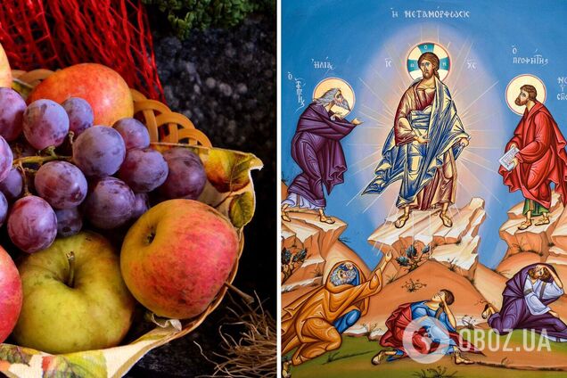 Яблочный Спас 2022: как празднуют Преображение Господне и чего нельзя делать