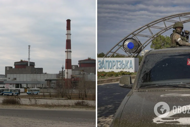 Ядерная авария на ЗАЭC поставит под угрозу территорию самой России