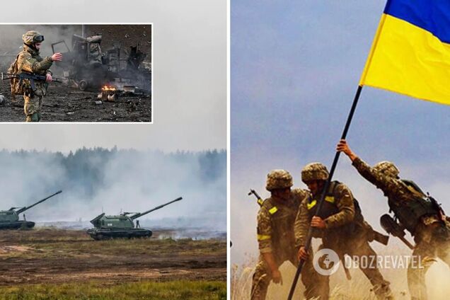 Збройні сили України відбили черговий наступ ворога