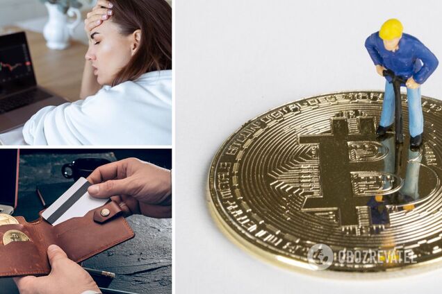 У квітні-червні біткоїн-майнери втратили сотні мільйонів доларів