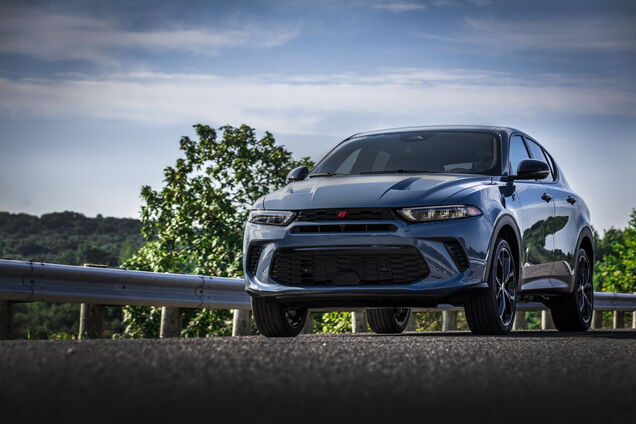 Dodge відродив модель Hornet