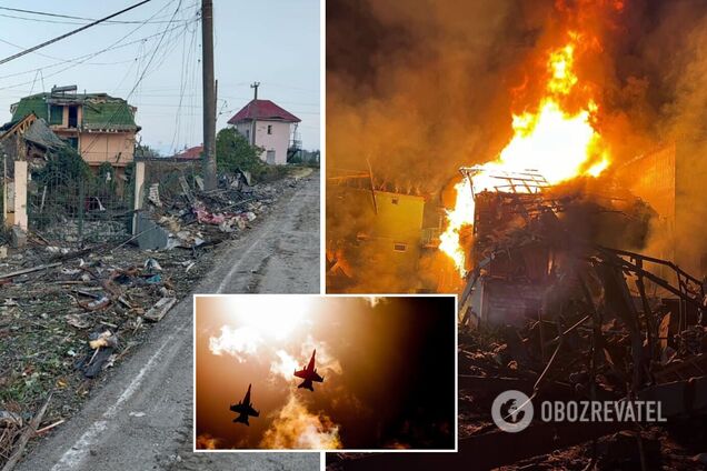 Войска РФ атаковали ракетами Одесщину: попали в базу отдыха, есть раненые