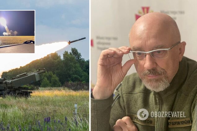 Резніков заявив, що Україна за час війни із Росією не втратила жодної HIMARS