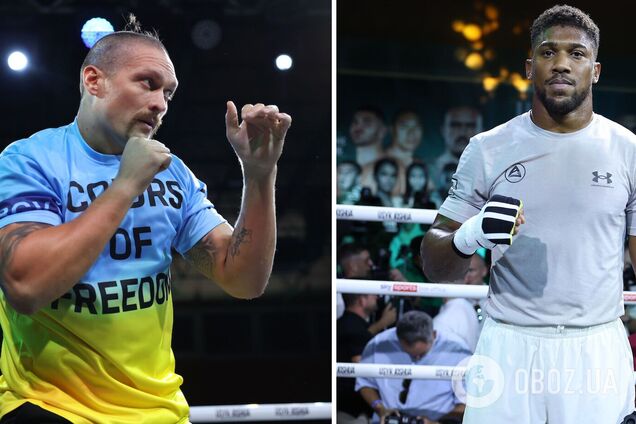 Усик поставив у глухий кут експертів результатом на зважуванні перед реваншем з Джошуа: скільки важить українець