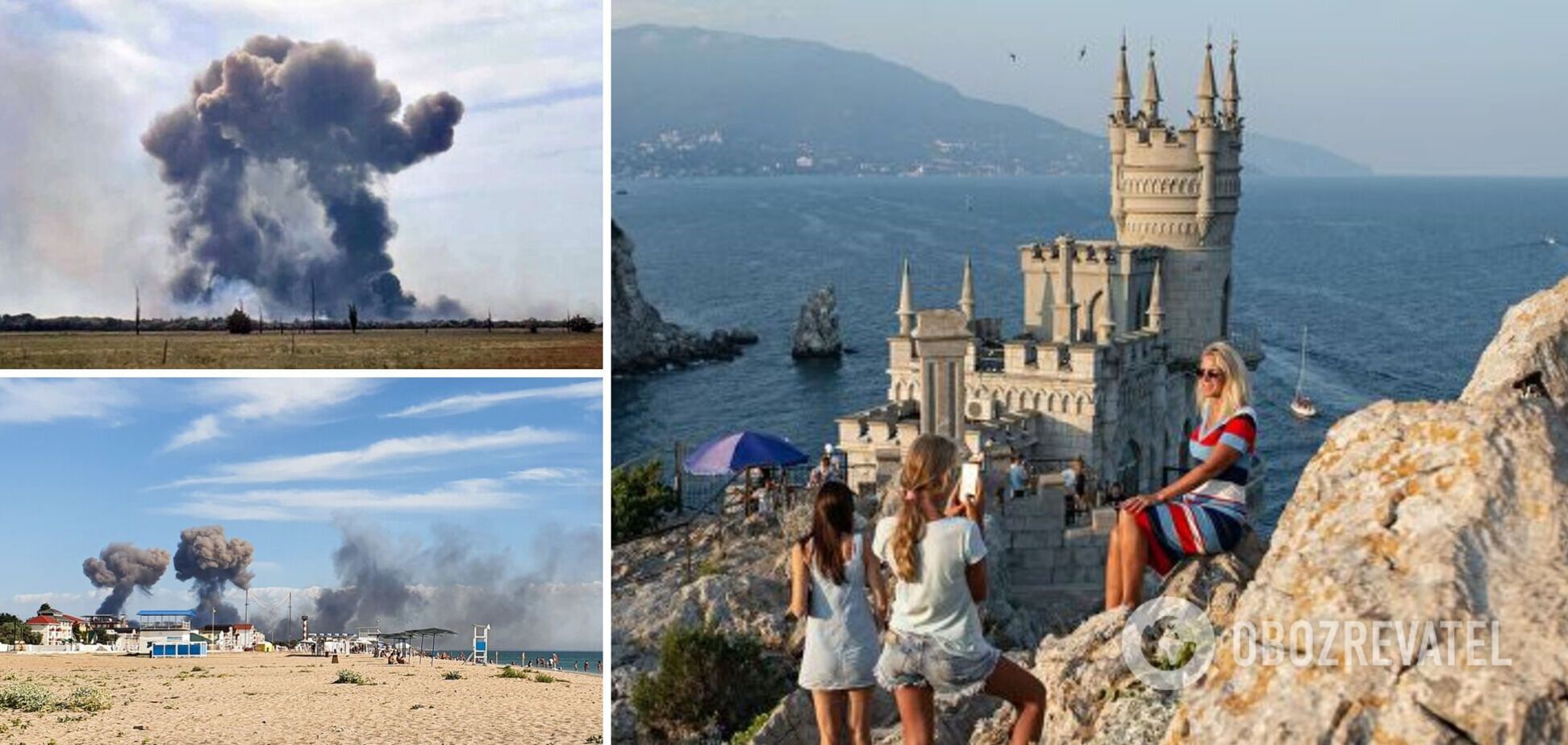 После взрывов в Джанкое крымчане начали интересоваться бомбоубежищами и 'тревожными чемоданами'