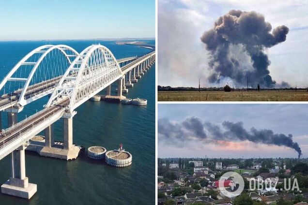 В Керчи объявлена воздушная тревога