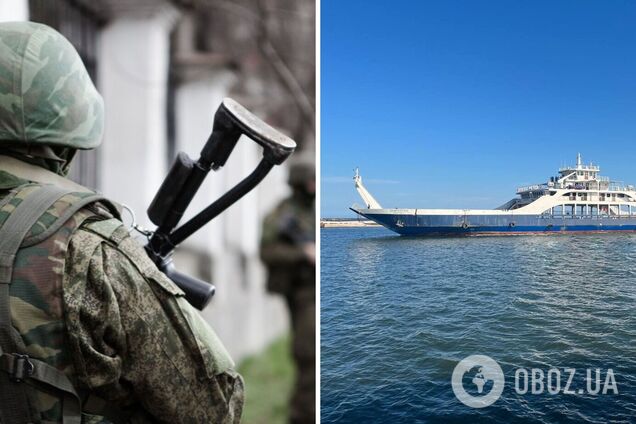 Оккупанты открыли паромное сообщение с РФ, в захваченный Мариуполь прибыло судно с вооружением, – Андрющенко