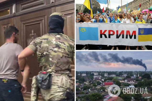 После взрывов в Джанкое ФСБ задержала шесть крымских татар