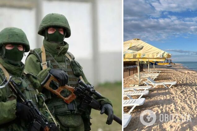 В окупованій Кирилівці пролунали вибухи