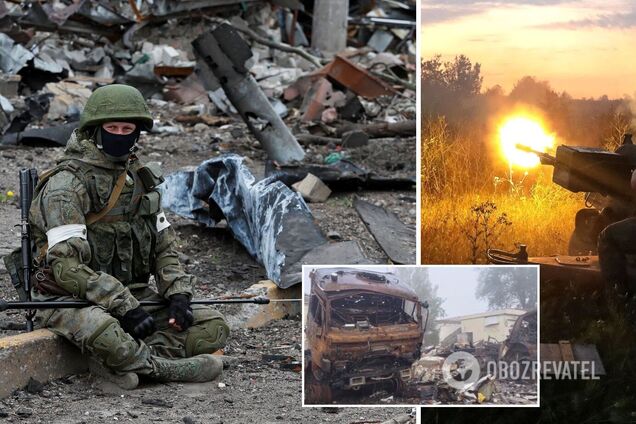 Оккупантов за отказ воевать закрыли в железном контейнере в 30-градусную жару: мать бойца пожаловалась Путину. Документ