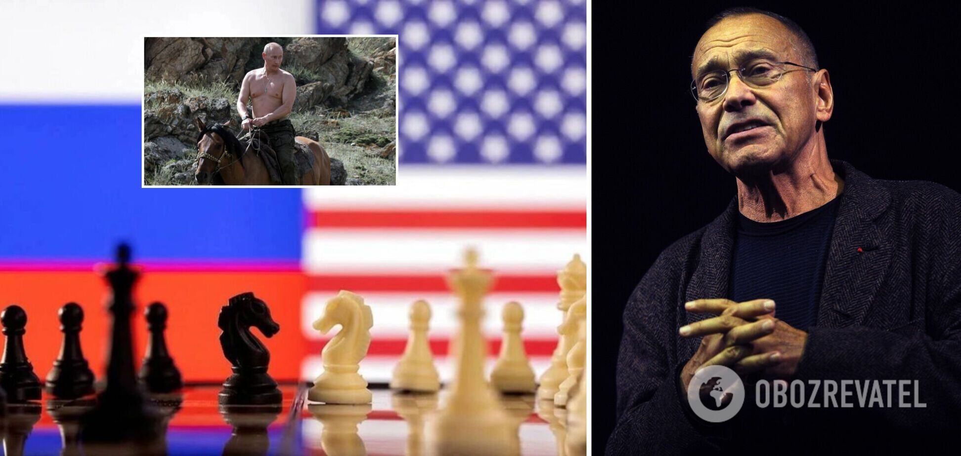 Российский режиссер Кончаловский поддержал войну в Украине и назвал Путина смельчаком: он рискует жизнью