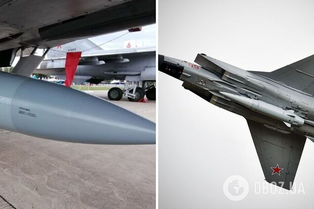 В минобороны РФ заявили о развертывании гиперзвуковых ракет 'Кинжал' у границ Польши и Литвы