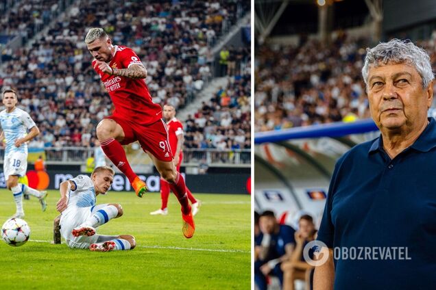 'Это ненормально': Луческу раскритиковал регламент Лиги чемпионов