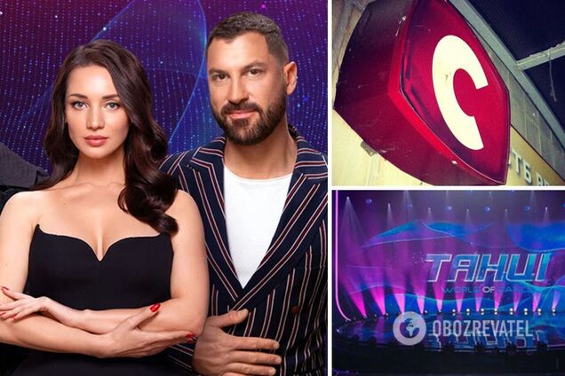 СТБ наказал Татьяну Денисову за позицию по поводу войны в Украине: все кадры с хореографом вырезали из эпизодов