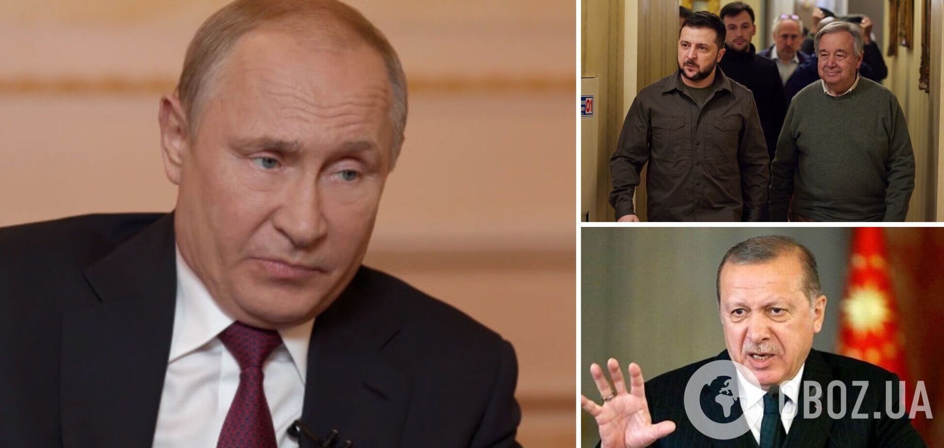 У Кремлі панікують: Фейгін розповів, чого чекати від зустрічі Гутерреша і Ердогана з Зеленським