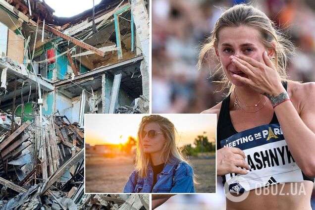 Жертвою ракетного удару по Харкову виявилася мама відомої легкоатлетки: повернулася до міста заради важко пораненого онука