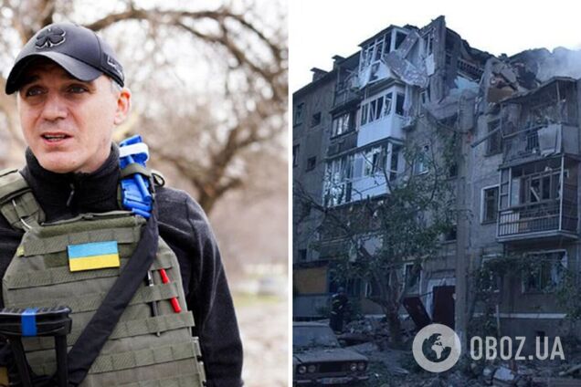 Оккупанты ударили по Николаеву: один человек погиб, два ранены