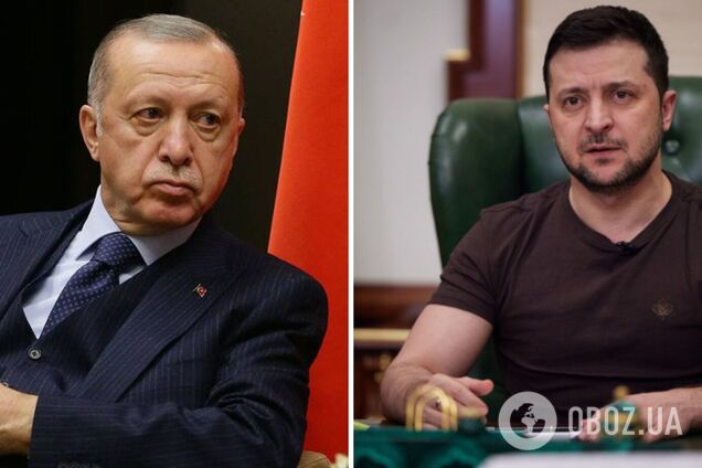 Реджеп Тайип Эрдоган и Владимир Зеленский встретятся в Турции