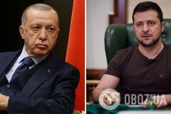 Реджеп Тайип Эрдоган и Владимир Зеленский встретятся в Турции