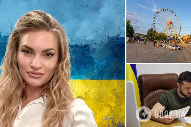 Зеленський створив військову адміністрацію в окупованому Бердянську: очільниця буде працювати дистанційно