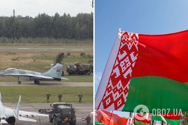 У Білорусі почали розширювати територію аеродрому у Лунинці за рахунок земель із підвищеним рівнем радіоактивного забруднення. Мапа