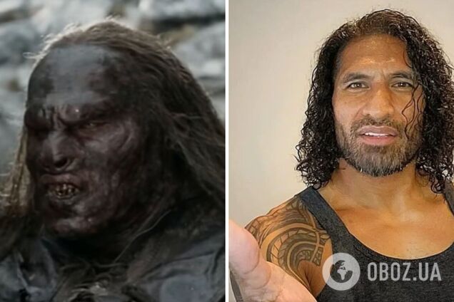 Звезда 'Властелина колец' Сала Байкер и его 'темное войско' призвали не называть россиян орками: нас это обижает