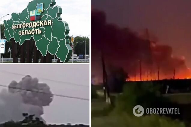 В Белгородской области все чаще происходит 'бавовна'