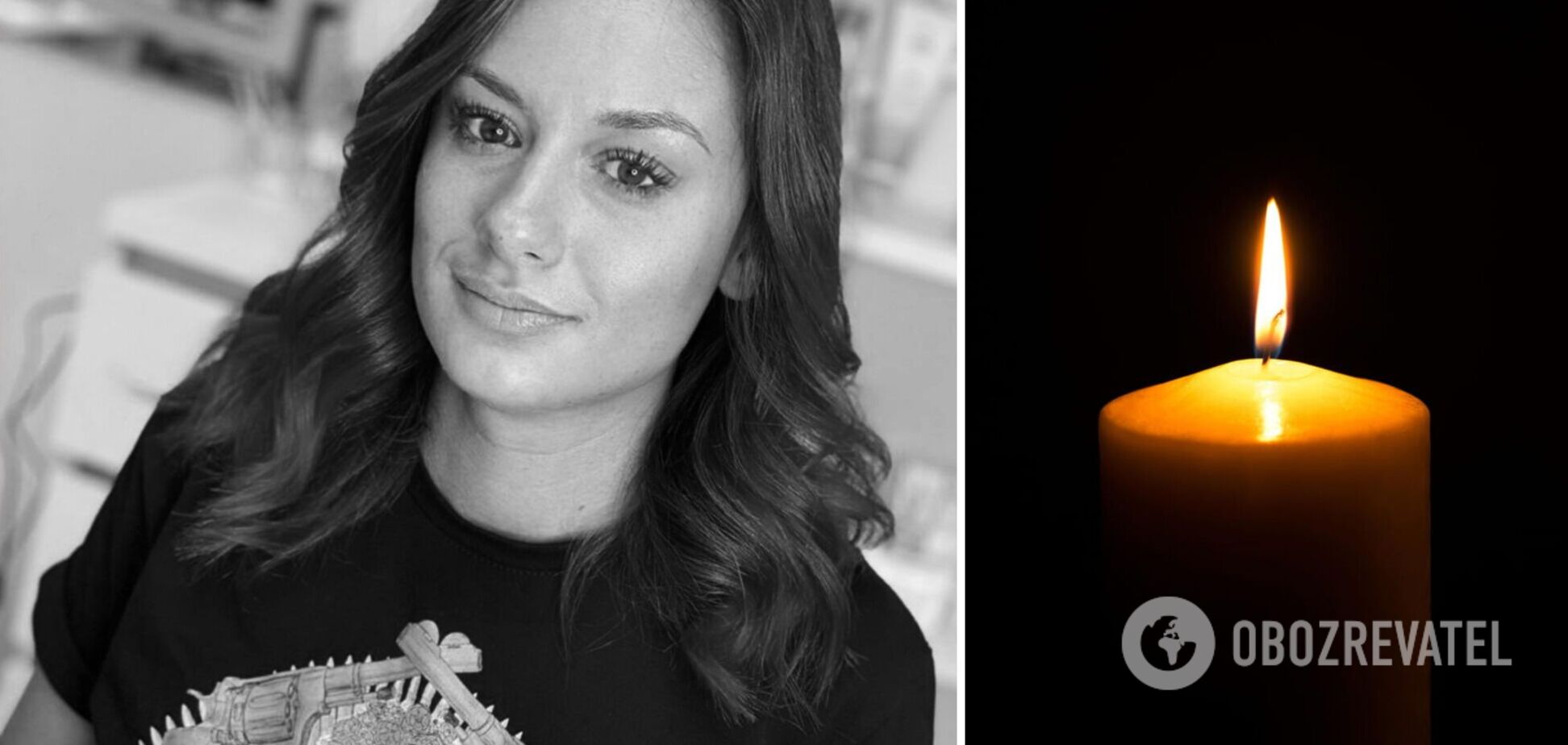 У боях за Україну загинула молода захисниця Юлія Чайка. Фото