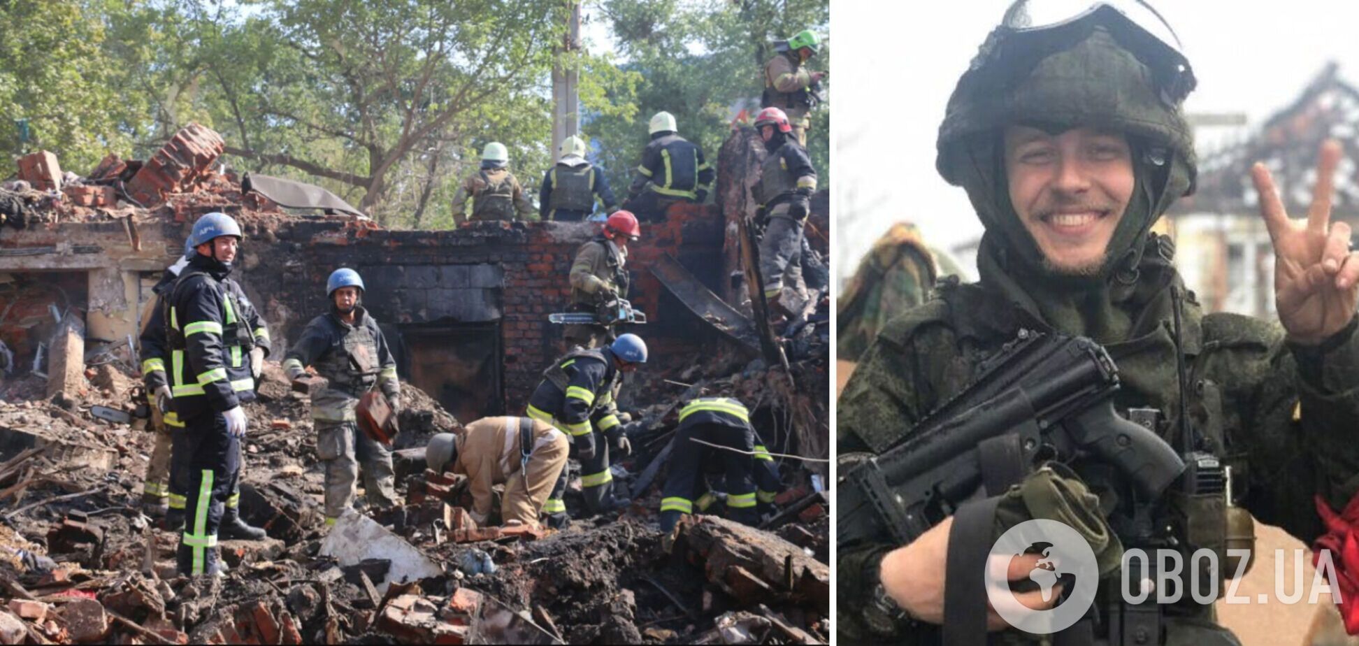 Без уничтожения мирных людей России не выиграть: оккупант Дремов признался, что ракетный удар по Харькову был спланирован