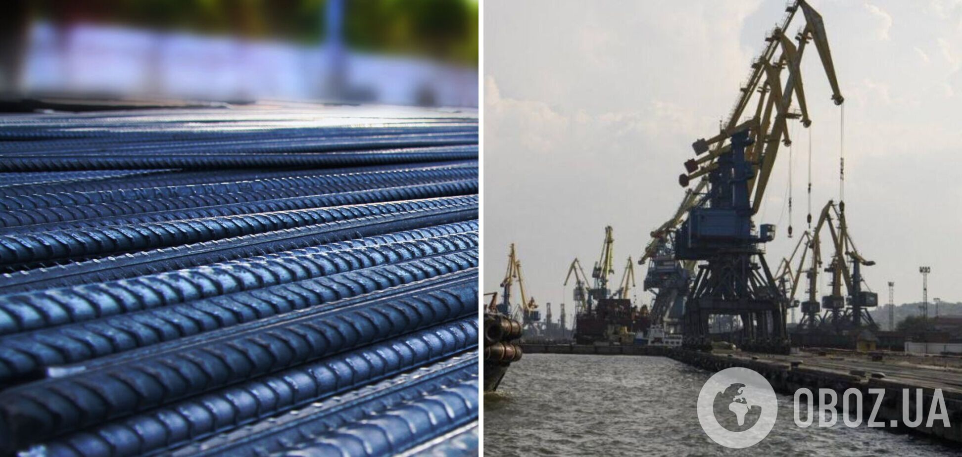 Оккупанты пытаются запустить порт Мариуполя